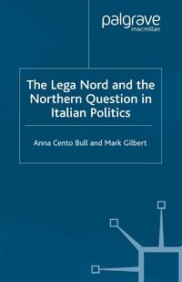 Produktbild: The Lega Nord and the Politics of Secession in Italy