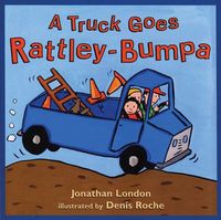 Produktbild: A Truck Goes Rattley-Bumpa
