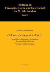 Produktbild: "Geh aus Deinem Vaterland..."