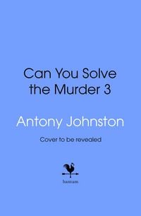 Produktbild: Can You Solve the Murder 3