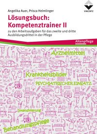 Produktbild: L&ouml;sungsbuch: Kompetenztrainer II