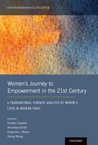Produktbild: Women's Journey to Empowerment in the 21st Century