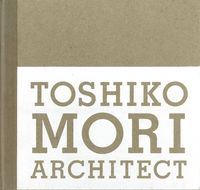 Produktbild: Toshiko Mori Architect