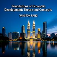 Produktbild: Foundations of Economic Delopment:Theory and Concepts