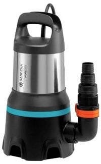 Produktbild: GARDENA 09044-20 20000 Aquasensor Schmutzwasser-Tauchpumpe 20.000 l/h 9 m