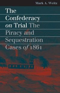 Produktbild: The Confederacy on Trial