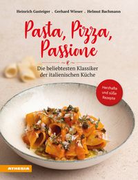 Produktbild: Pasta, Pizza, Passione