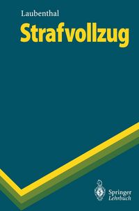 Produktbild: Strafvollzug