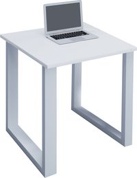 Produktbild: Holz Schreibtisch B&uuml;rotisch Computertisch Lona U