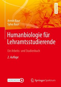 Produktbild: Humanbiologie f&uuml;r Lehramtsstudierende