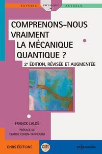 Produktbild: Comprenons-nous vraiment la m&eacute;canique quantique ?