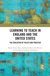 Produktbild: Learning to Teach in England and the United States