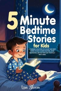 Produktbild: 5-Minute Bedtime Stories for Kids