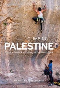 Produktbild: Moser, A: Climbing Palestine