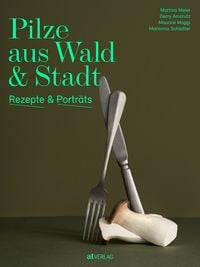 Produktbild: Pilze aus Wald und Stadt