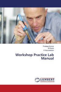 Produktbild: Workshop Practice Lab Manual