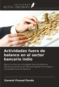 Produktbild: Actividades fuera de balance en el sector bancario indio
