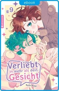 Produktbild: Verliebt in mehr als dein Gesicht 09