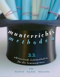 Produktbild: Munterrichtsmethoden
