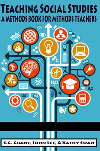 Produktbild: Teaching Social Studies