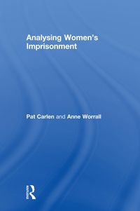 Produktbild: Analysing Women's Imprisonment
