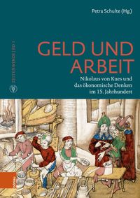 Bild vom Artikel Geld und Arbeit vom Autor 