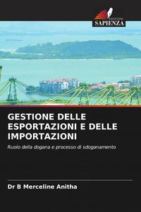 Produktbild: Gestione Delle Esportazioni E Delle Importazioni