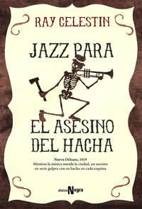 Bild vom Artikel Jazz para el asesino del hacha vom Autor Mariano Antolín Rato