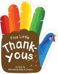 Produktbild: Five Little Thank-Yous