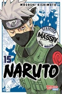 Produktbild: Naruto Massiv 15