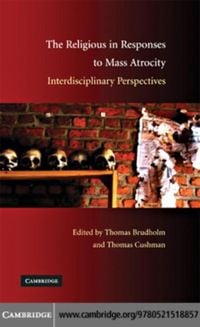 Produktbild: Religious in Responses to Mass Atrocity