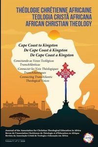 Produktbild: African Christian Theology, Volume 3, Number 1, March 2026