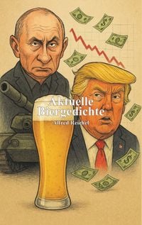 Produktbild: Aktuelle Biergedichte