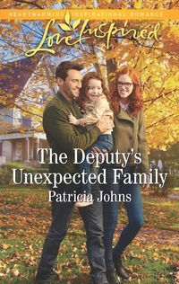 Produktbild: The Deputy's Unexpected Family