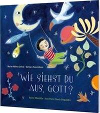 Produktbild: Wie siehst du aus, Gott?