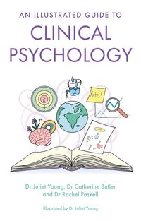 Produktbild: An Illustrated Guide to Clinical Psychology