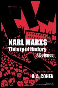 Produktbild: Karl Marx's Theory of History