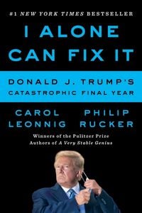 Produktbild: I ALONE CAN FIX IT