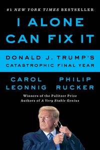 Produktbild: I Alone Can Fix It