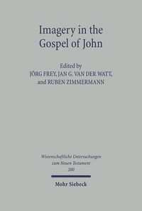 Produktbild: Imagery in the Gospel of John