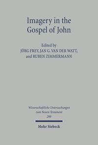 Produktbild: Imagery in the Gospel of John