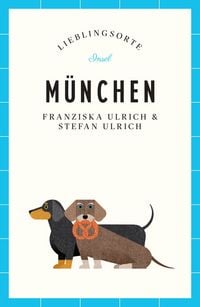 Produktbild: M&uuml;nchen Reisef&uuml;hrer LIEBLINGSORTE