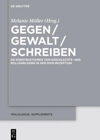 Produktbild: Gegen / Gewalt / Schreiben