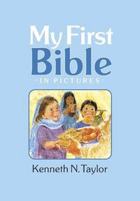 Produktbild: My 1st Bible in Pict Baby Blue