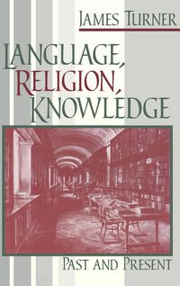 Produktbild: Language, Religion, Knowledge