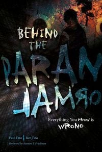 Produktbild: Behind the Paranormal