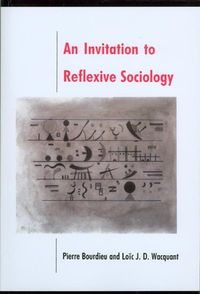 Produktbild: Invitation to Reflexive Sociology