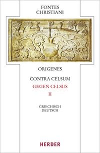 Produktbild: Origenes, Contra Celsum - Gegen Celsus