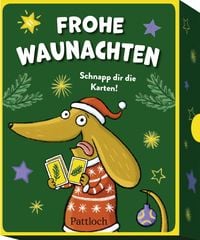 Produktbild: Frohe Waunachten - das Kartenspiel