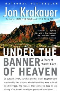 Produktbild: Under the Banner of Heaven